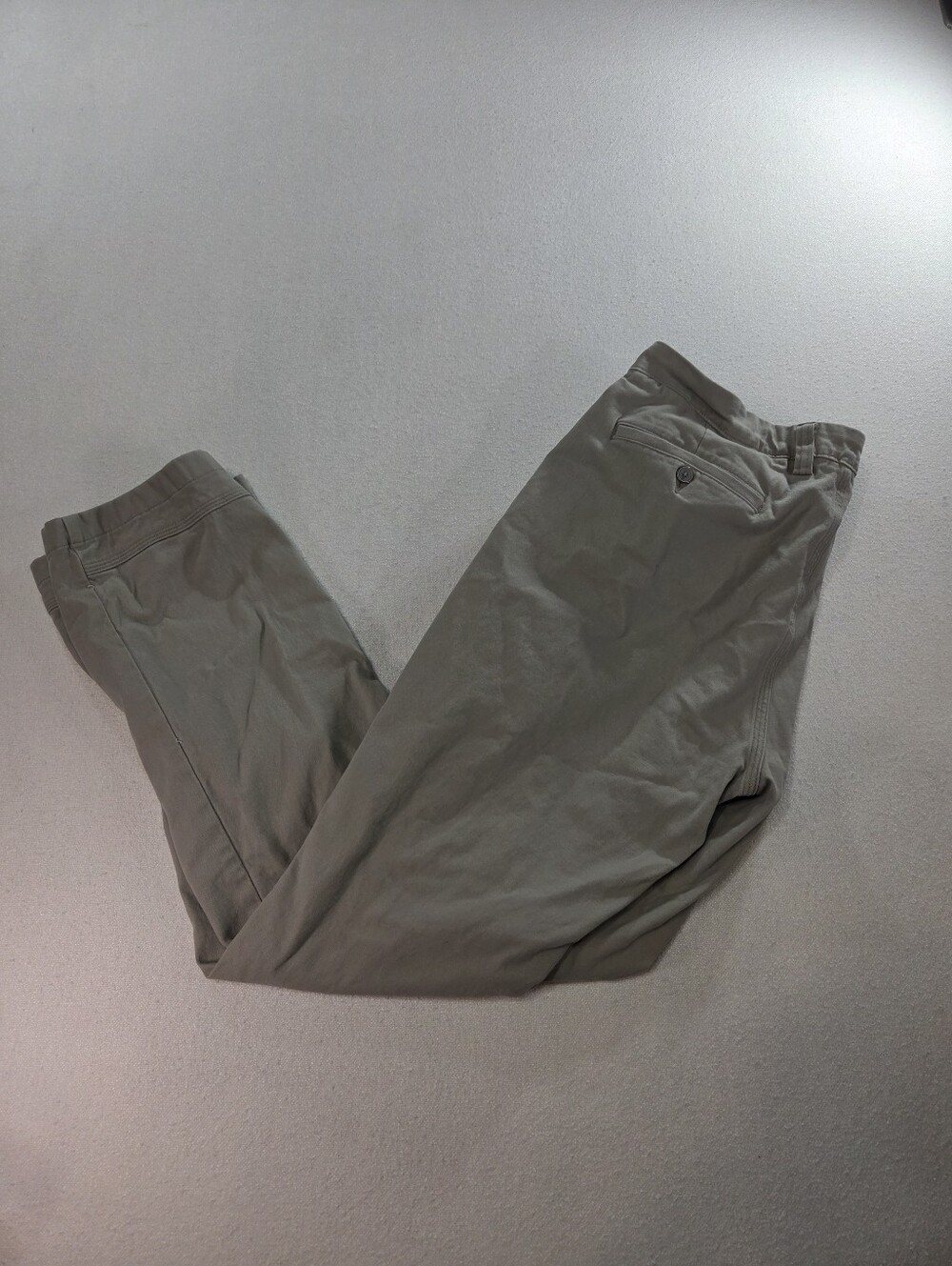 Duluth Flex Ballroom Khakis 38x34